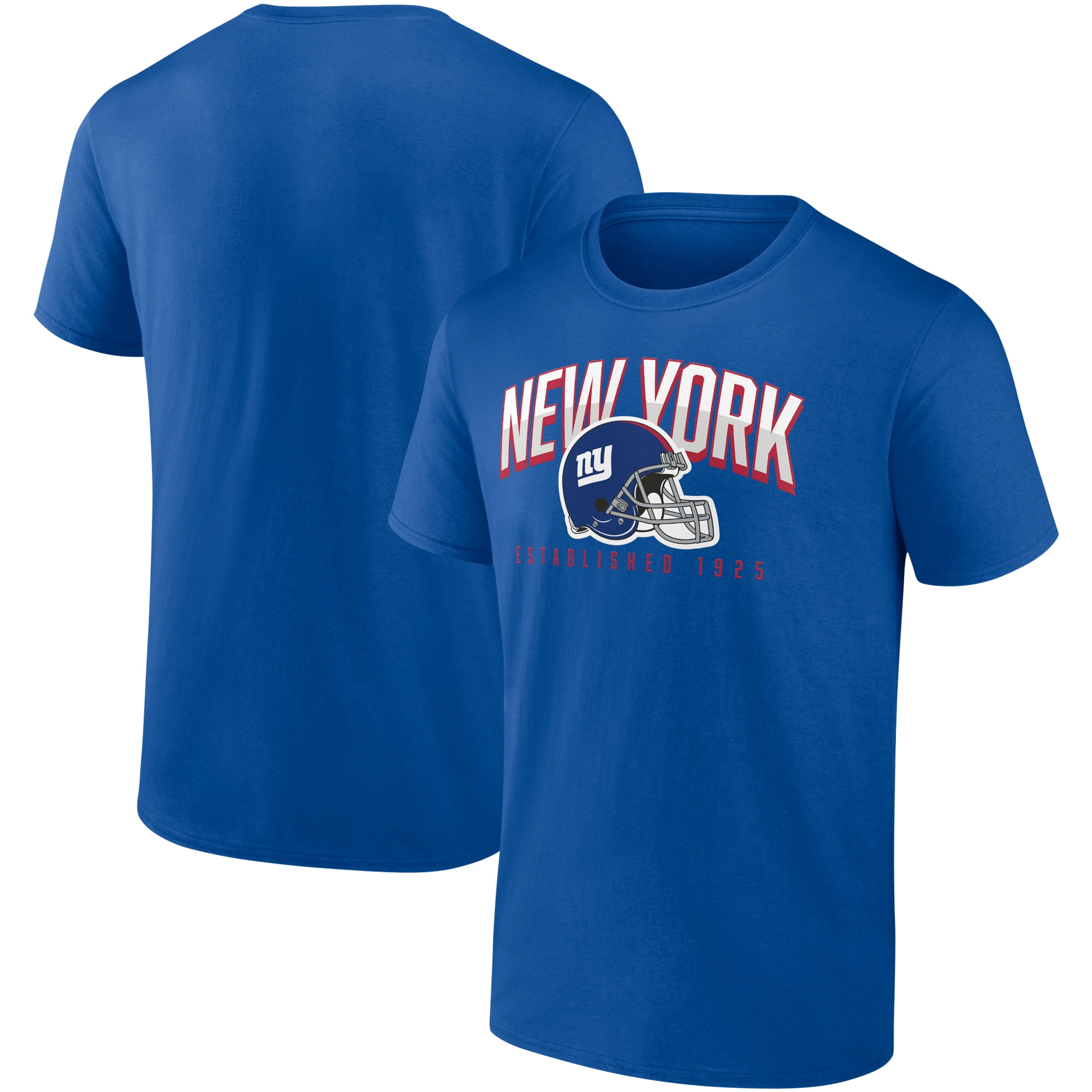 New York Giants T Shirts in New York Giants Team Shop Walmart