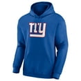 thumbnail image 1 of NFL New York Giants Men's Team Logo Hoodie – All 32 Teams Available, 1 of 3