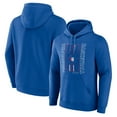 thumbnail image 1 of Men's  Royal Philadelphia 76ers Michelob Ultra Full Court Pullover Hoodie, 1 of 3