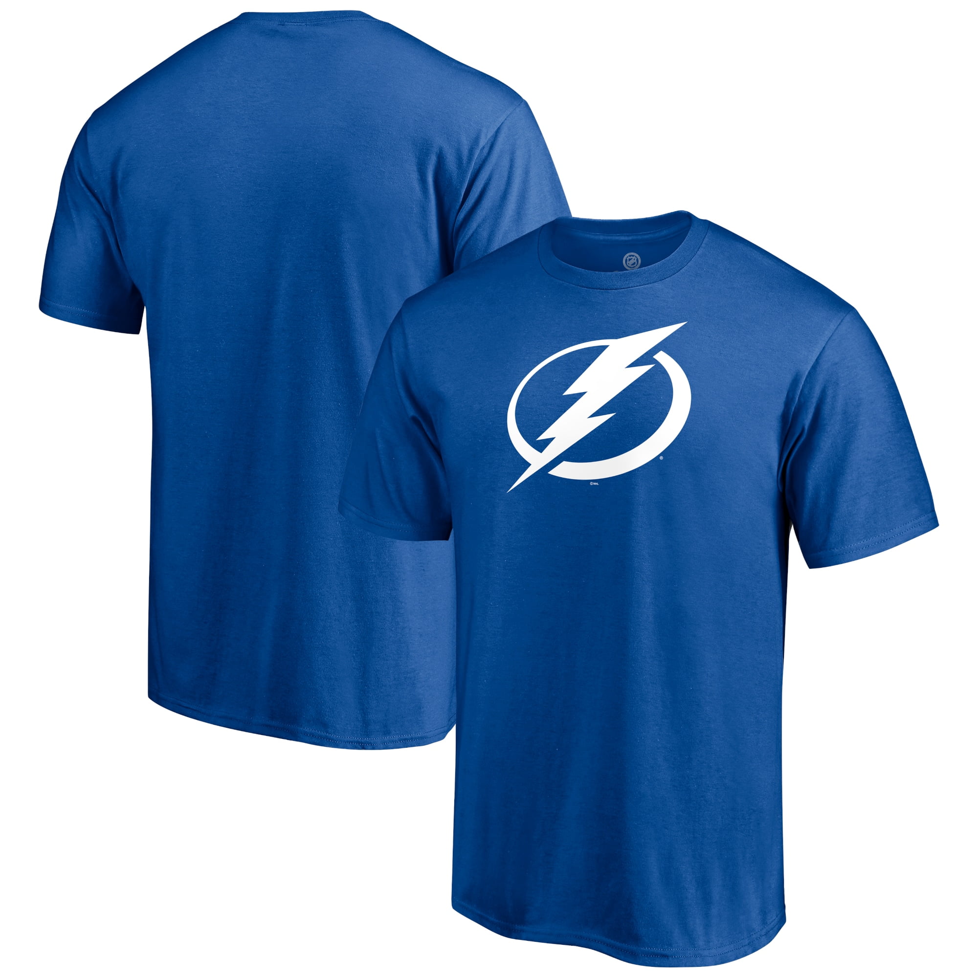 Mens Fanatics Branded Royal Tampa Bay Lightning Logo Jamaica | Ubuy