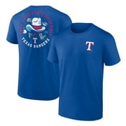 #039;47 New Texas Rangers Tank Top Shirt Women Small Blue
