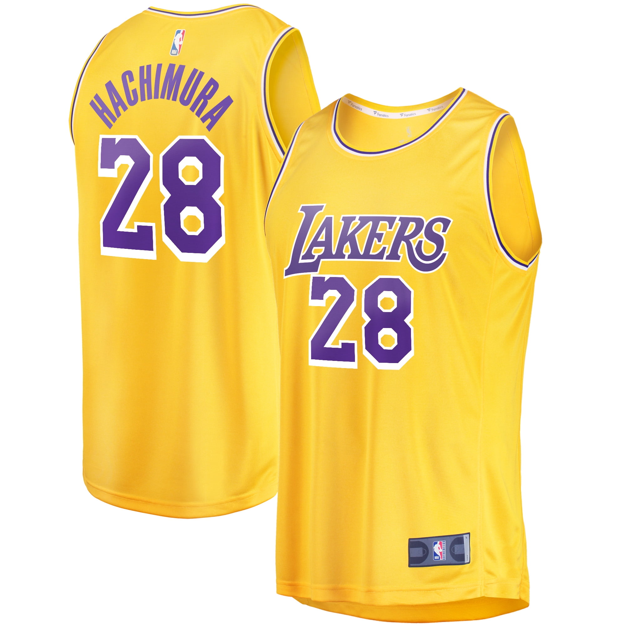 Los Angeles Lakers Jerseys In Los Angeles Lakers Team Shop - Walmart.com