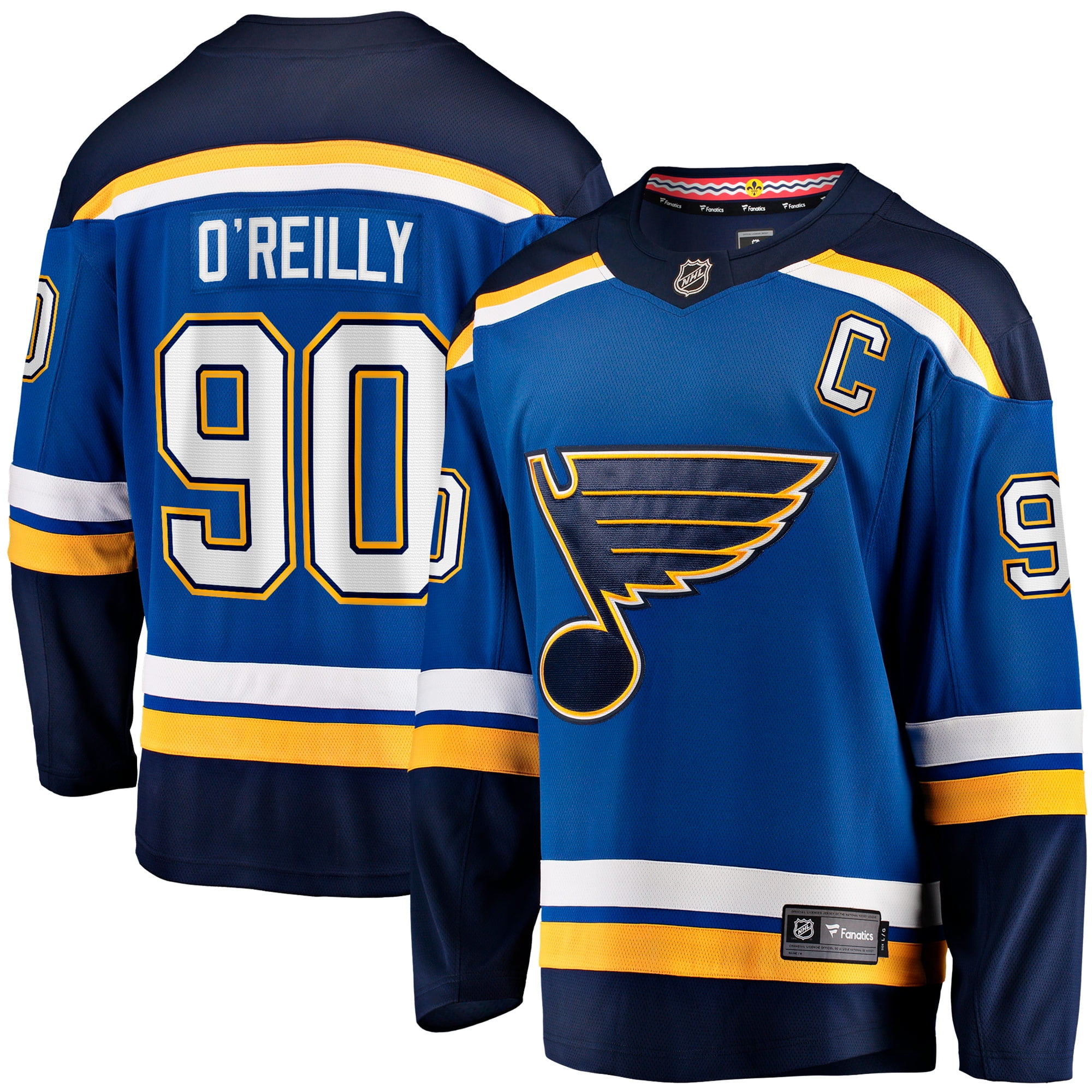 Outerstuff Big Boys and Girls St. Louis Blues Faceoff Full Zip Hoodie -  Macy's