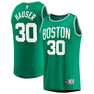 Kevin McHale Boston Celtics Autographed White adidas Jersey