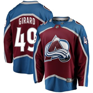 Colorado avalanche jerseys for sale store
