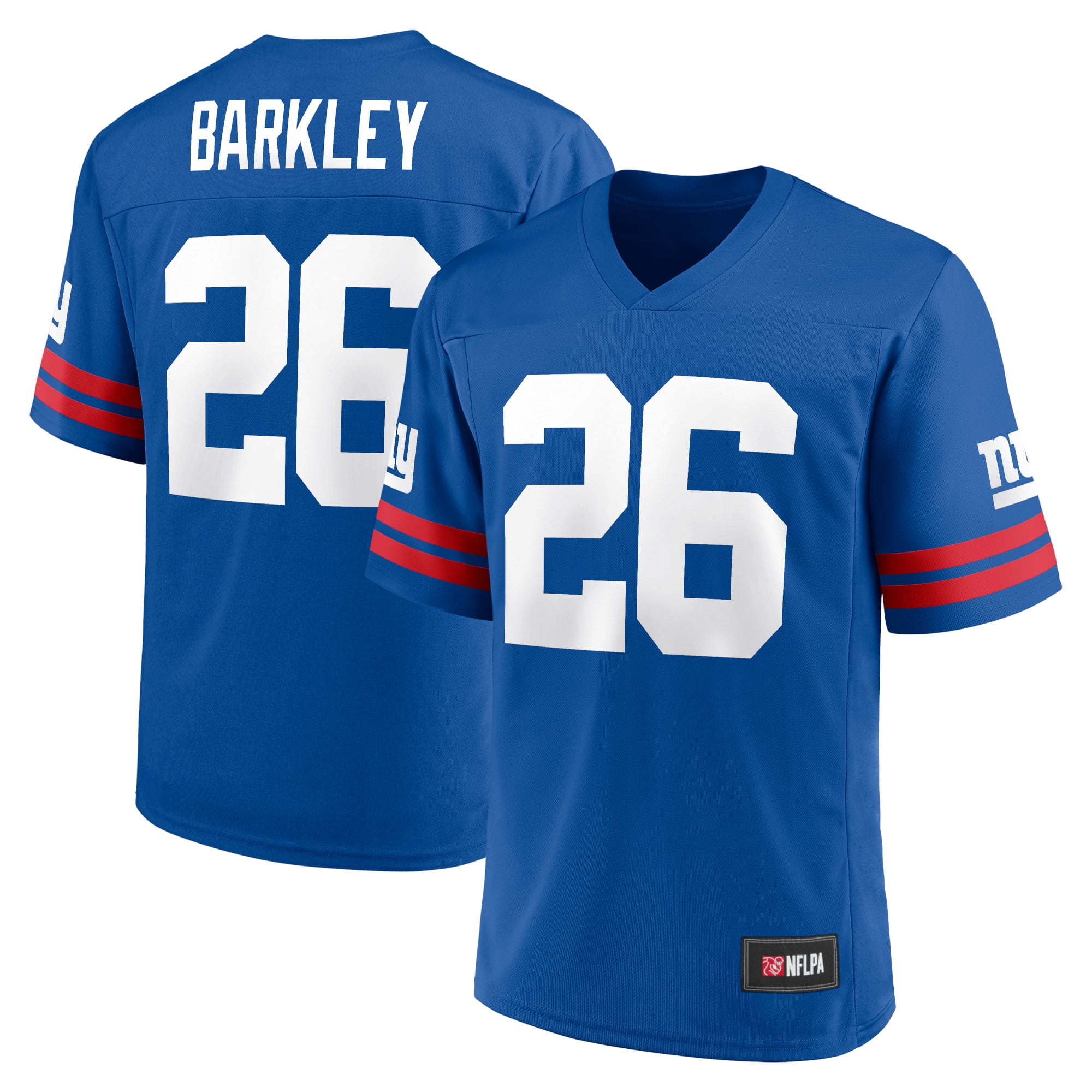 ny giants jersey saquon barkley