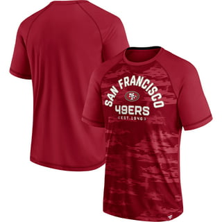 Nick Bosa San Francisco 49ers Fanatics Branded Women's Plus Size Name &  Number V-Neck T-Shirt - Scarlet