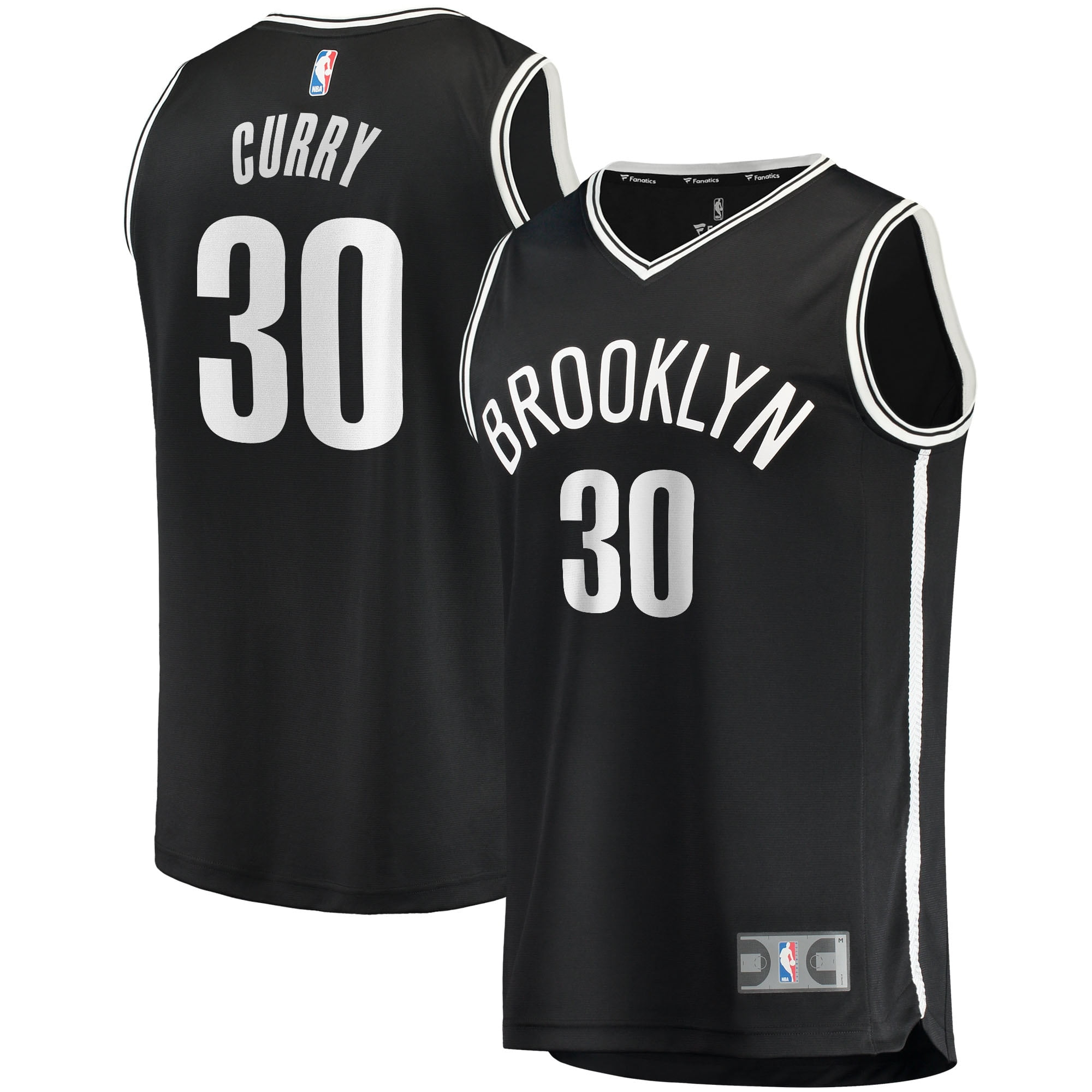 brooklyn basketball jersey
