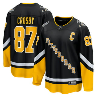 adidas Pittsburgh Penguins Men's Authentic Reverse Retro Player Jersey  Sidney Crosby - Macy's