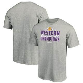 Nike Los Angeles Lakers 2020 NBA Finals Champions Celebration Roster T-Shirt  XXL