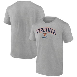 Virginia Cavaliers UVA Boys Game Day Blue Short Sleeve Tee Shirt by Vive La Fete, Blue / Infant - 18M