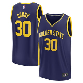Men's Golden State Warriors Kevin Durant Nike Navy City Edition Swingman  Jersey