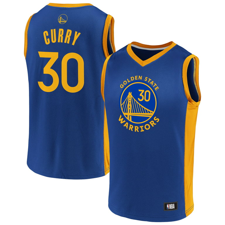 Stephen Curry Signed Golden State Warriors (Home White) Jersey