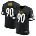 thumbnail image 1 of NFL T.J. Watt Pittsburgh Steelers Mens Player Jersey, 1 of 3
