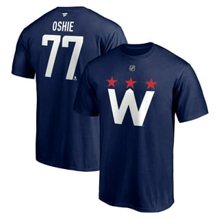 Youth TJ Oshie Red Washington Capitals Ageless Must-Have V-Neck