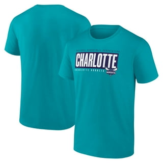 Charlotte hornets t shirt walmart hotsell