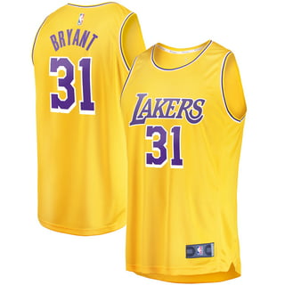 MINT! Authentic Reebok LA Lakers Hardwood Classic Kobe Bryant