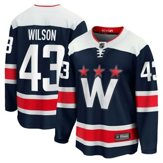 Washington capitals home sales jersey