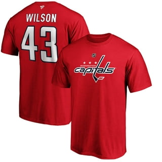 Tom Wilson Washington Capitals Signed Retro ALT Adidas Jersey - Autographed  NHL Jerseys at 's Sports Collectibles Store