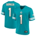 thumbnail image 1 of NFL Tua Tagovailoa Miami Dolphins Mens Player Jersey, 1 of 3