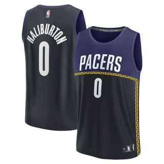 Indiana Pacers 2021-2022 City Jersey