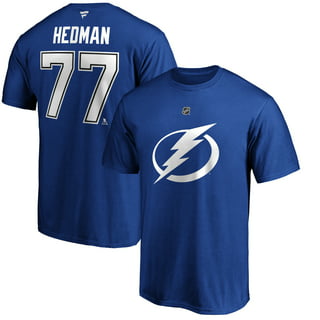 Victor Hedman Tampa Bay Lightning Fanatics Authentic Autographed 2022 NHL  All-Star Game adidas Authentic Jersey - White