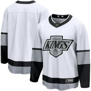 Lids Adrian Kempe Los Angeles Kings Fanatics Authentic Game-Used #9 Black  Jersey from the 2018 NHL Playoffs - Size 56
