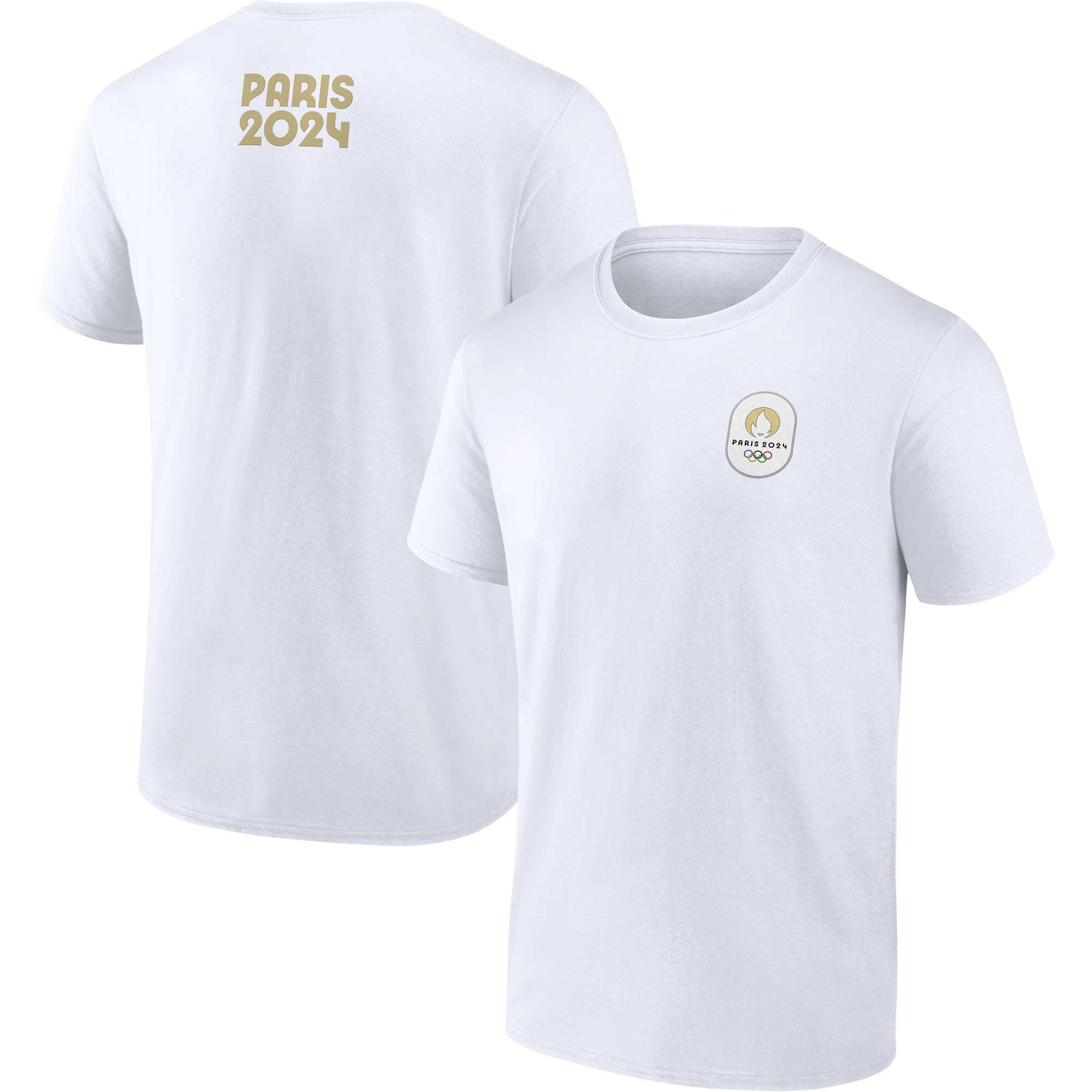 Jeux Olypiques Paris 2024 Jeux Olypiques De Paris T-Shirt vendu par