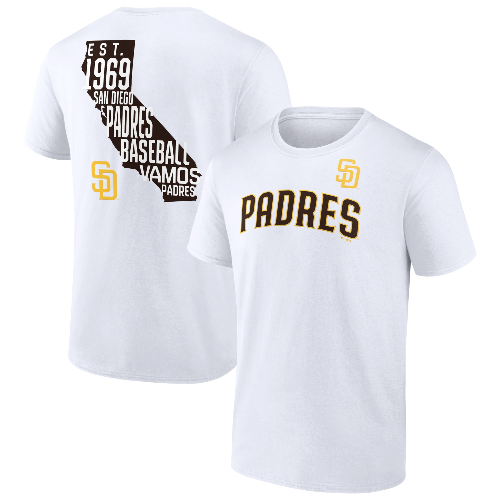 San diego padres iniexpensive tee