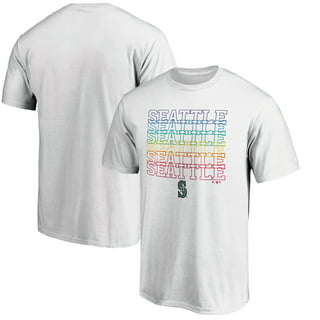 Men's Seattle Mariner's Baseball T-shirt – Cougarwear