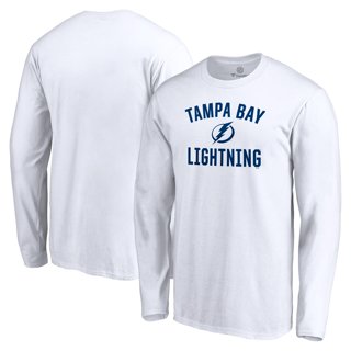 NHL Tampa Bay Lightning Men's 3X Stanley Cup Champions T-Shirt Large NWOT