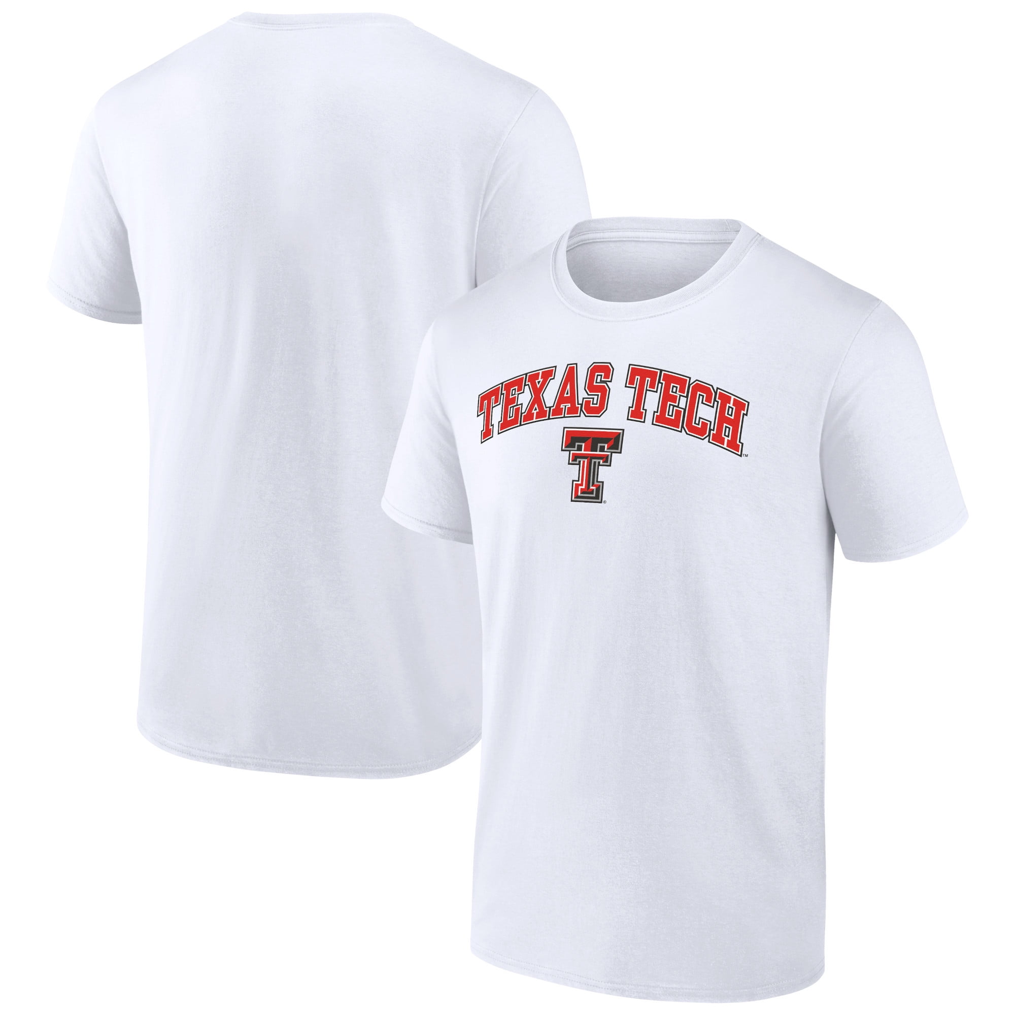 Texas tech shop tee shirts