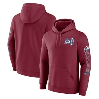 Colorado Avalanche Sweatshirts in Colorado Avalanche Team