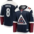 thumbnail image 1 of Men's Fanatics Cale Makar Navy Colorado Avalanche  Breakaway Jersey, 1 of 3
