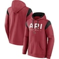 thumbnail image 1 of Men's Fanatics Cardinal Arizona Cardinals Call The Shot Pullover Hoodie, 1 of 3