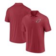 thumbnail image 1 of Men's Fanatics Cardinal Arizona Cardinals Component Polo, 1 of 3