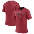 thumbnail image 1 of Men's Fanatics Cardinal Arizona Cardinals Defender Evo T-Shirt, 1 of 3