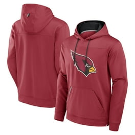 Men's Fanatics Heather Charcoal Arizona Cardinals Big Tall
