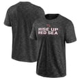 thumbnail image 1 of Men's Fanatics Charcoal Arizona Cardinals Component T-Shirt, 1 of 3