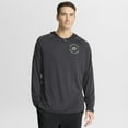 thumbnail image 1 of Men's Fanatics Charcoal Dallas Stars Authentic Pro Rink Raglan Hoodie, 1 of 3