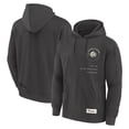 thumbnail image 1 of Men's Fanatics Charcoal Ottawa Senators Future Ground Info Pullover Hoodie, 1 of 3
