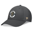 thumbnail image 1 of Men's Fanatics Charcoal Vegas Golden Knights Authentic Pro Training Camp Flex Hat, 1 of 4