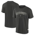 thumbnail image 1 of Men's Fanatics Charcoal Vegas Golden Knights Elements Weathered Tonal Future Ground T-Shirt, 1 of 3