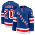 thumbnail image 1 of Men's Fanatics Chris Kreider Blue New York Rangers Home Premium Jersey, 1 of 6