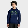 thumbnail image 1 of Men's Fanatics College Navy Seattle Seahawks Delay of Game Legacy Pullover Hoodie, 1 of 5