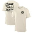thumbnail image 1 of Men's Fanatics Cream Brooklyn Nets Team Culture T-Shirt, 1 of 3