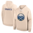 thumbnail image 1 of Men's Fanatics Cream Buffalo Sabres Vintage Hoodie, 1 of 3