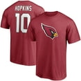thumbnail image 1 of Men's Fanatics DeAndre Hopkins Cardinal Arizona Cardinals Player Icon Name & Number T-Shirt, 1 of 3