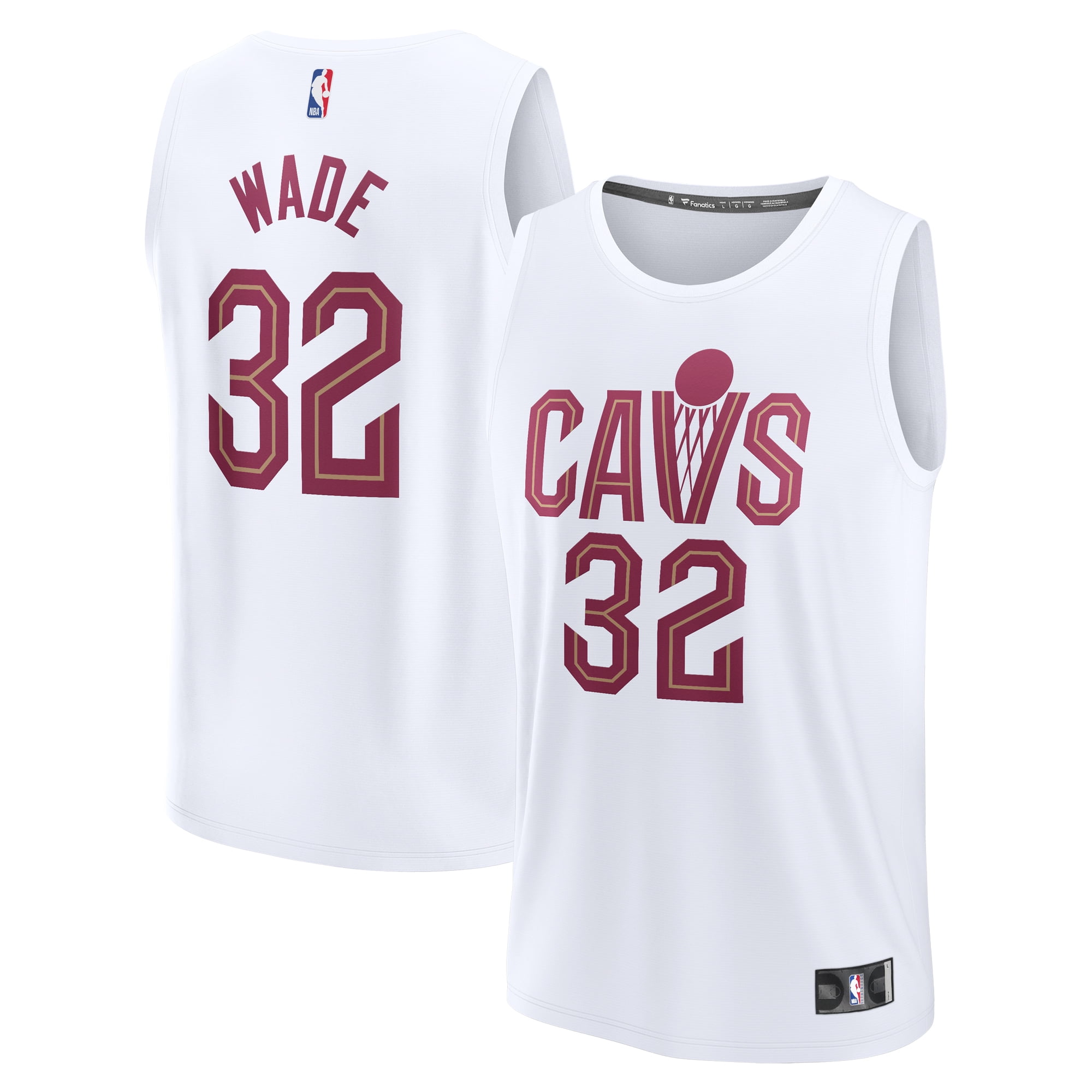 Cavs replica jersey 2025