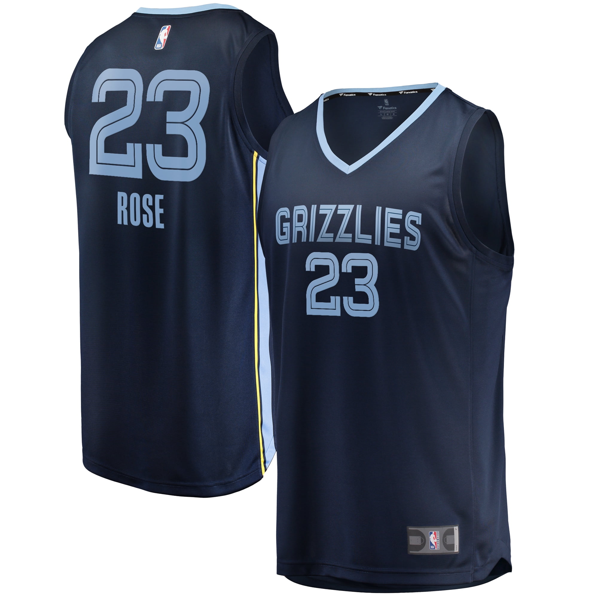 grizzlies icon jersey